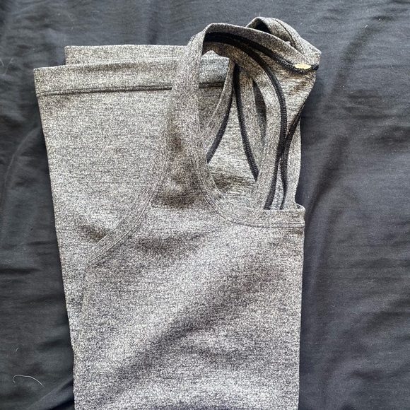 Lululemon cool racer back tank - Picture 2 of 3